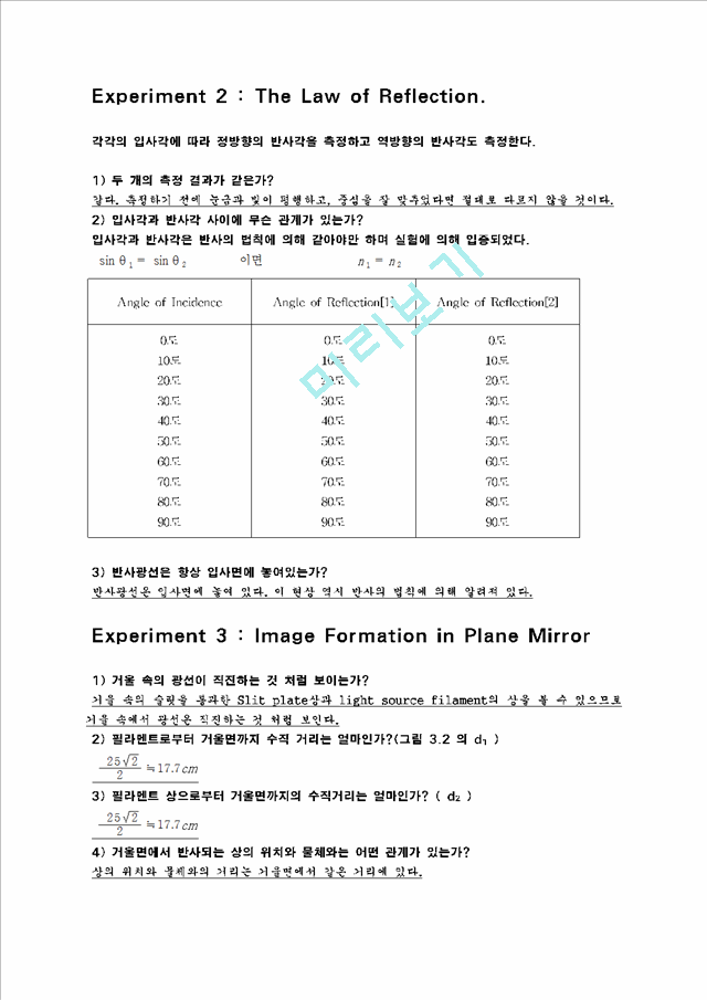 Interoduce to Ray Optics.   (2 )